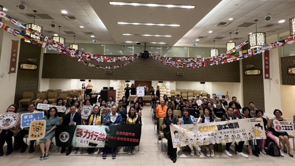 國際紀錄片探討心理健康議題　專家呼籲重視用藥知情與多方溝通1